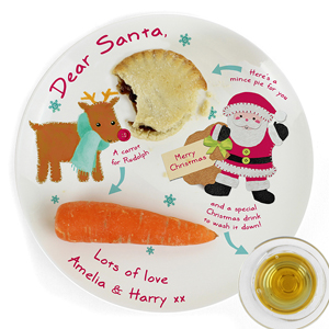 Cute and cuddly children's Christmas gifts by Little Lucy Willow